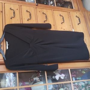 DVF wool dress size 4